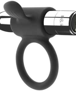 BLACKSILVER - CAMERON WIEDERAUFLADBARER RING SILBER