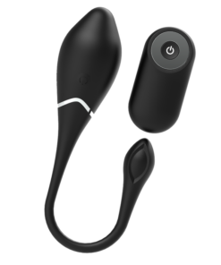 Alternative view of BLACKSILVER - JENELL WIEDERAUFLADBARES VIBRIEREI