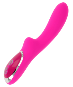 OHMAMA - MAGNETISCHER LADUNGSVIBRATOR 10 GESCHWINDIGKEITEN 21 CM