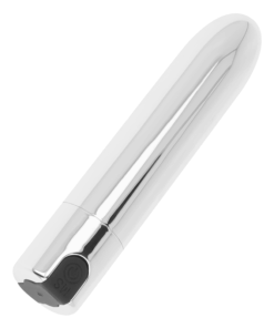 OHMAMA - SILBER VIBRIERENDE KUGEL 9,5 CM