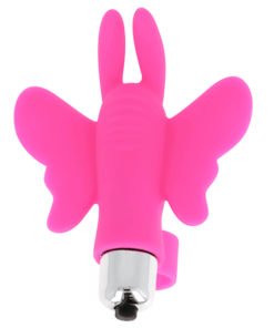 OHMAMA - SCHMETTERLINGS-STIMULIERENDER Fingerhut
