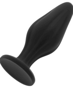 OHMAMA - SILIKON-ANALSTECKER 12 CM DÜNN