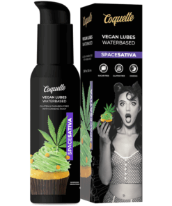COQUETTE CHIC DESIRE - PREMIUM EXPERIENCE VEGANES SPACE SATIVA-SCHMIERMITTEL 100 ML