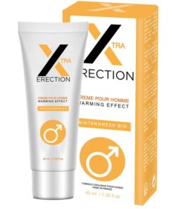 RUF - X ERECTION WRMEEFFEKT EREKTIONSCREME 40 ML