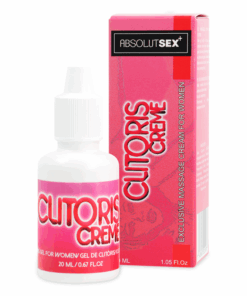 RUF - KLITORIS-STIMULIERENDE CREME 2O ML